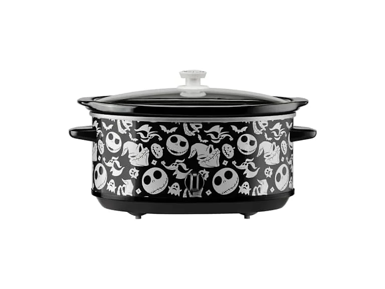 Nightmare Before Christmas 7qt Slow Cooker