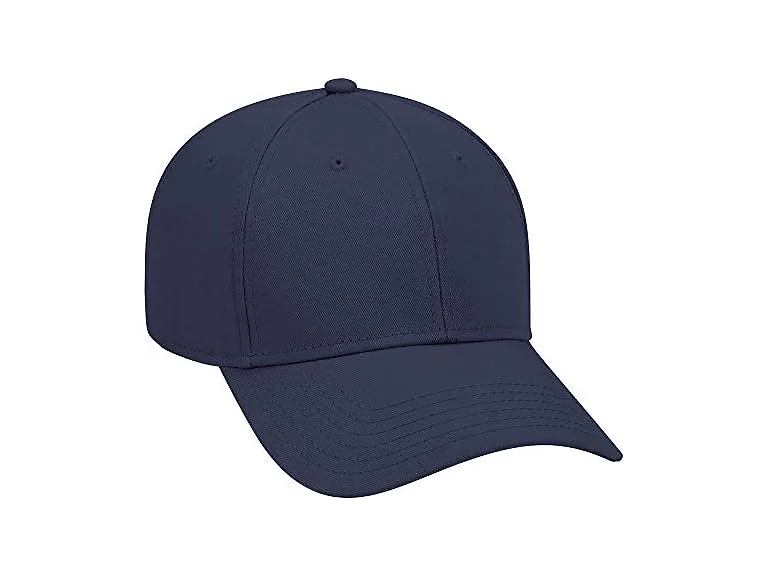Otto (OS) Panel Low Profile Superior Cotton Cap