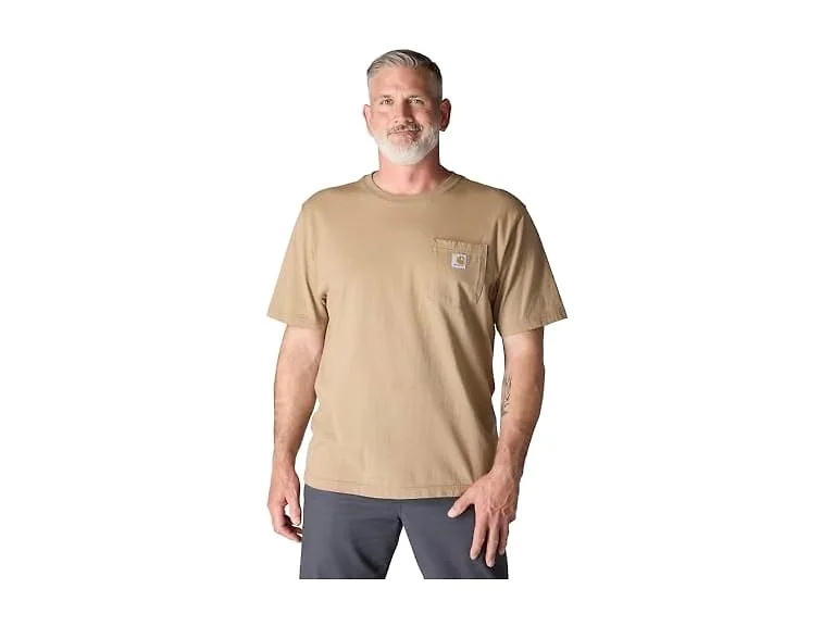 Carhartt Men (X-Large Tall) Iconic K87 T-shirt