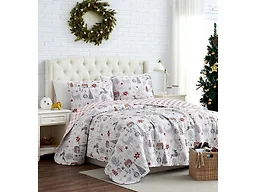 Southshore Fine Linens MF-QLT-HOLJOL-TW Twin / Twin X