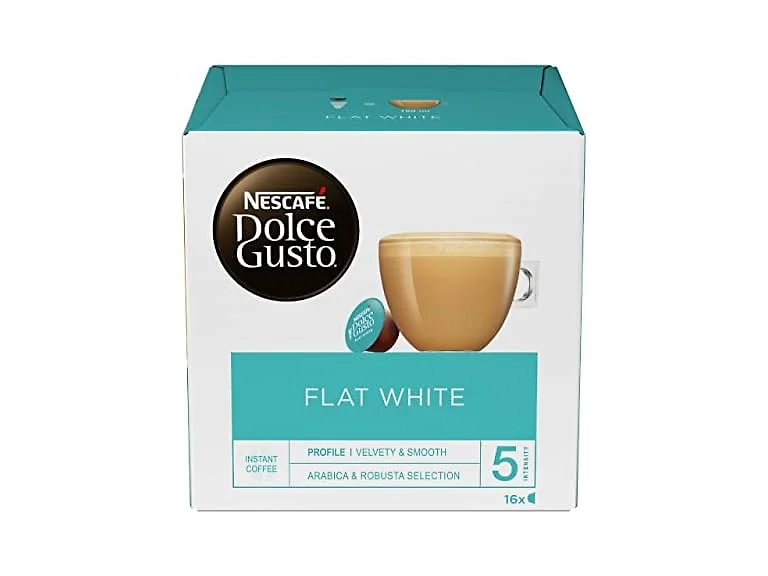 Nescafe DOLCE GUSTO FLAT WHITE