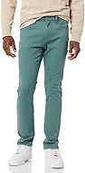 Amazon Essentials Men's Skinny-Fit Stretch Jean - Discontinued Colors, Sage Green, 29W x 30L