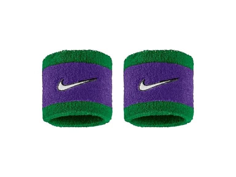 Nike Swoosh Classic Wristband 2P