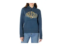 Amazon Essentials Harry Potter - DC Comics - Looney Tunes Women's Fleece Pullover Hoodie Sweatshirts, Hogwarts, Medium