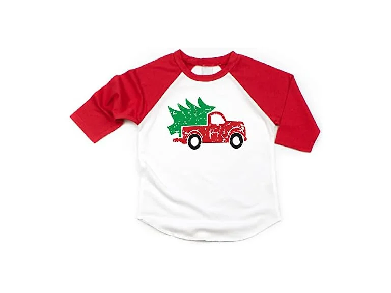 Bump And Beyond Designs (10-12 Years) Raglan