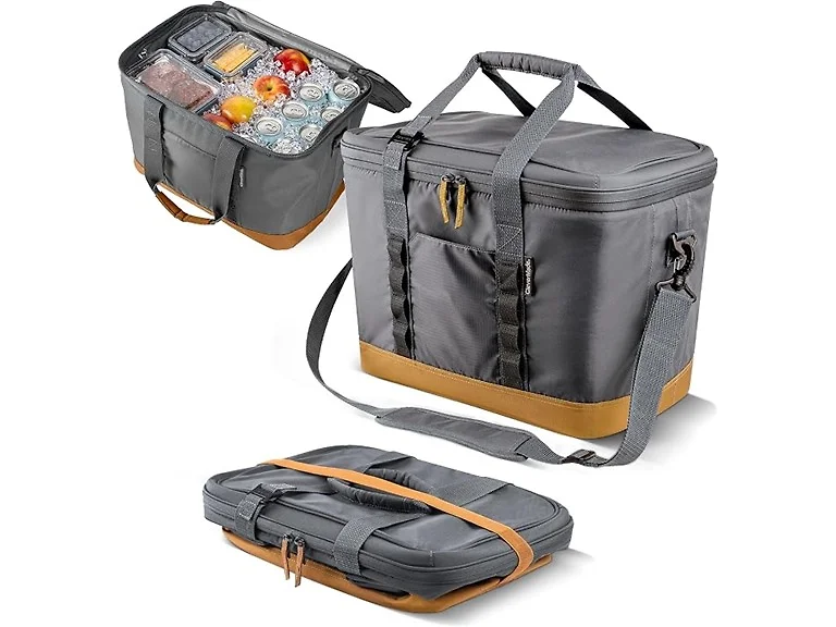CleverMade Pacifica Collapsible Cooler Bag – Large