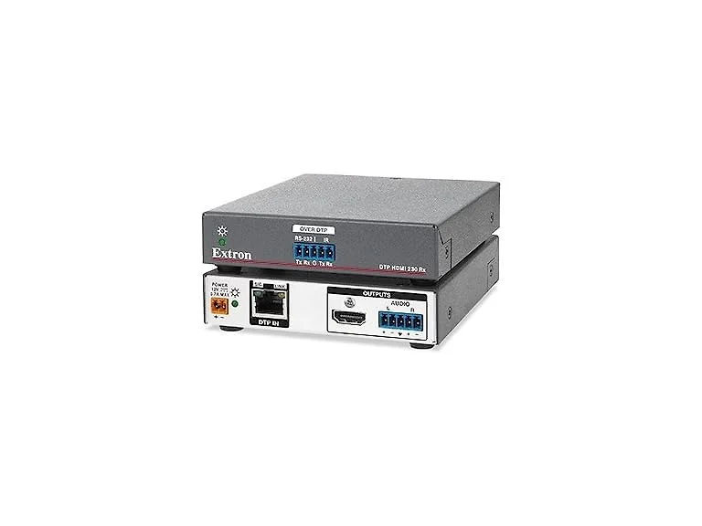 Extron DTP HDMI 230 Rx HDMI Twisted Pair