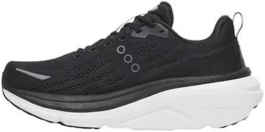 Saucony S21026-200 10.5 Saucony Hurricane 25 Men's Shoes Black/White