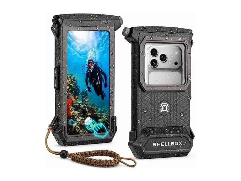 YIXXI Underwater Phone Case 100ft Gen5