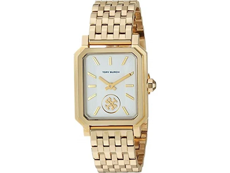 Tory Burch Women's Robinson Gold-Tone Watch