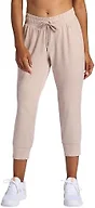 HEAD Women’s Rebound Jogger, Standard Fit, 24” Inseam, Stretch Midweight Material, Mushroom Heather, Small