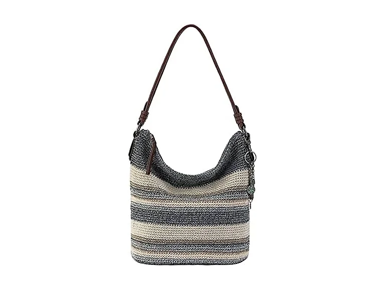 The Sak Sequoia Crochet Hobo