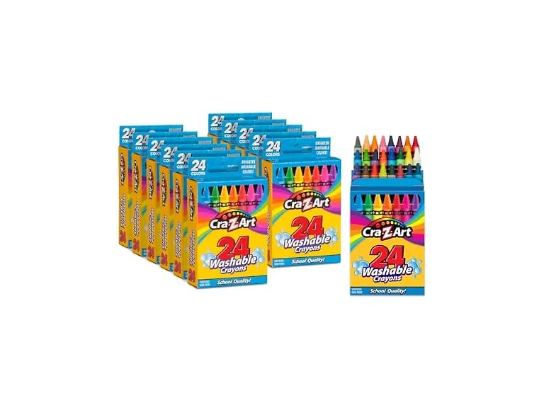 Cra-Z-Art Cra-Z-Art Bulk Crayons