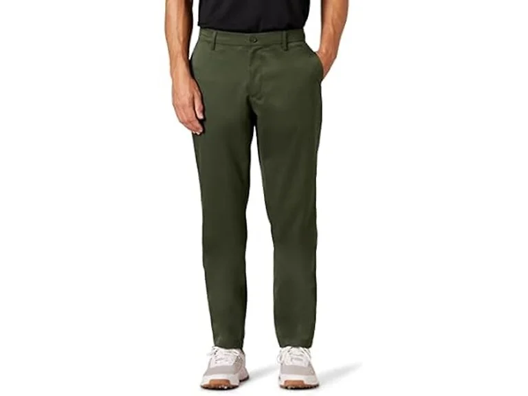 Amazon Essentials Men's Athletic-Fit Golf Pants