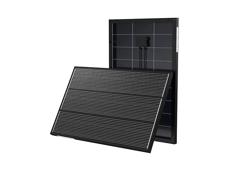 100W N-Type 12V Bifacial Solar Panel