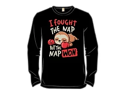 The Nap Won