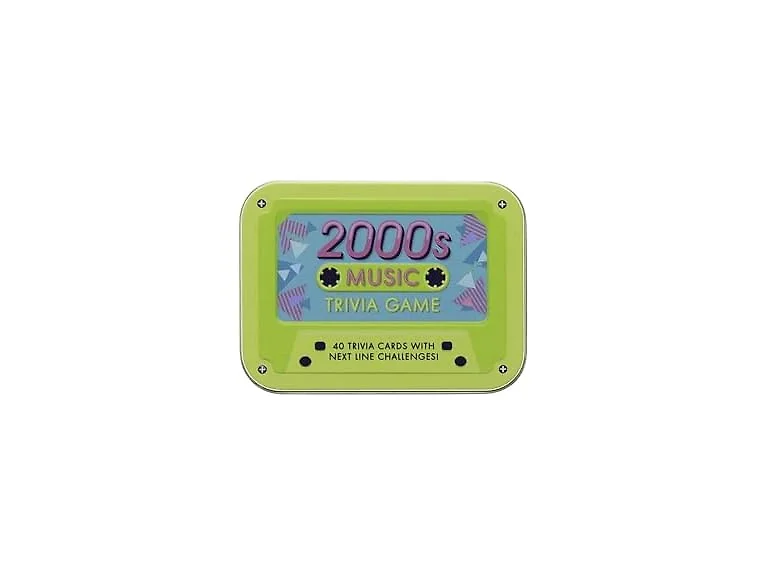 2000s Music Trivia Game