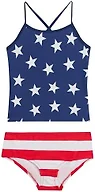 Kanu Surf USA Banded Tankini