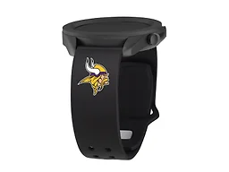 NFL Minnesota Vikings Samsung Watch Band 20mm