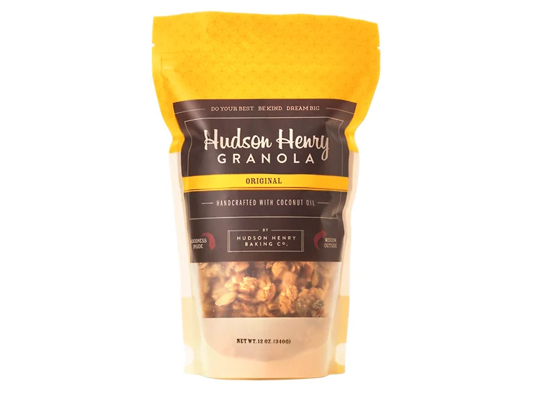 (6pk) Hudson Henry OG Granola