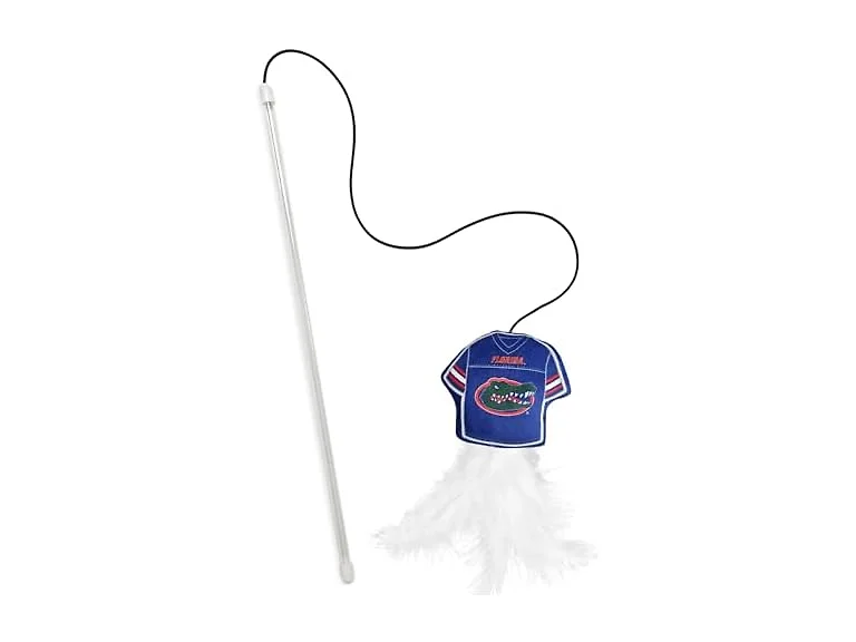 NCAA Florida Gators Team Jersey Wand with CAT NIP