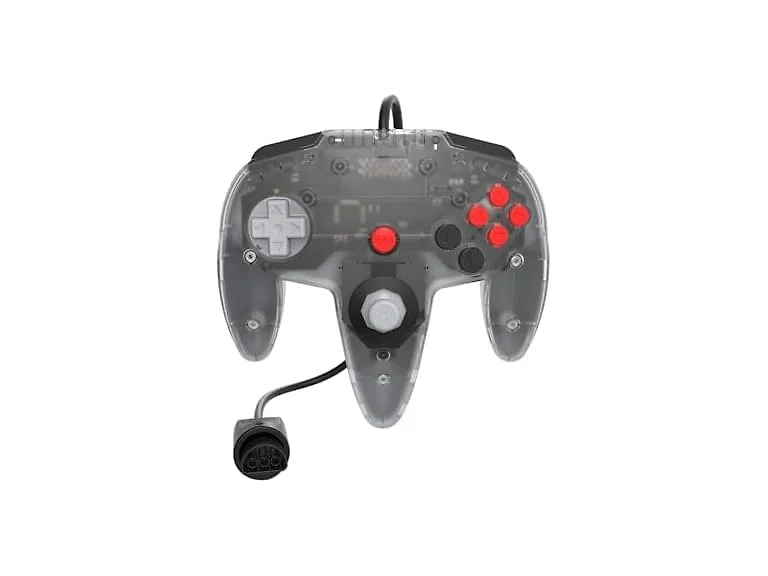 Hyperkin Captain+ Wired Hall Effect Controller for N64/M64