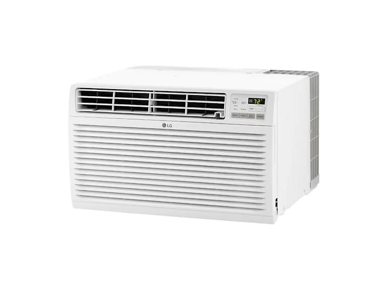 LG LT12124CNR 11,800 BTU 115V Through-the-Wall AC
