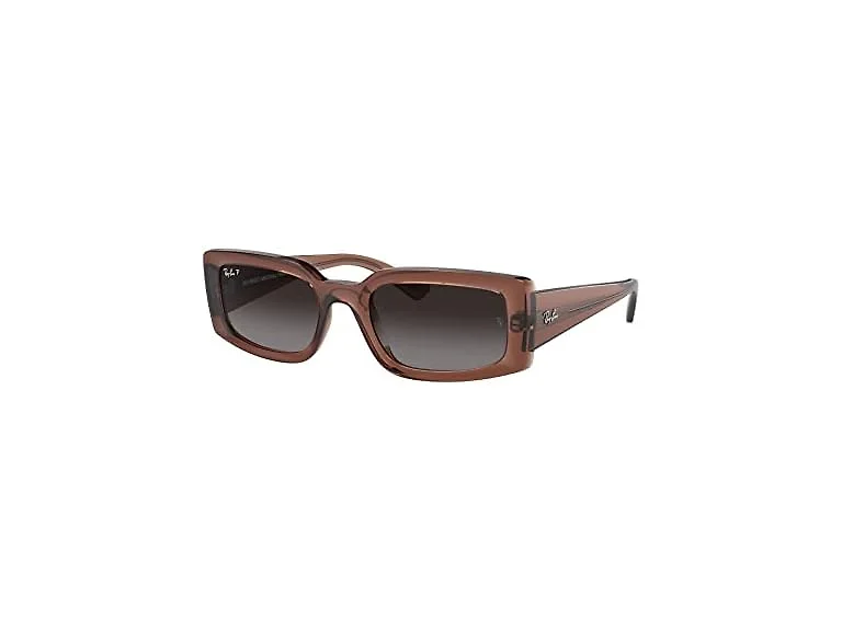 Ray-Ban Unisex RB4395 Square Sunglasses