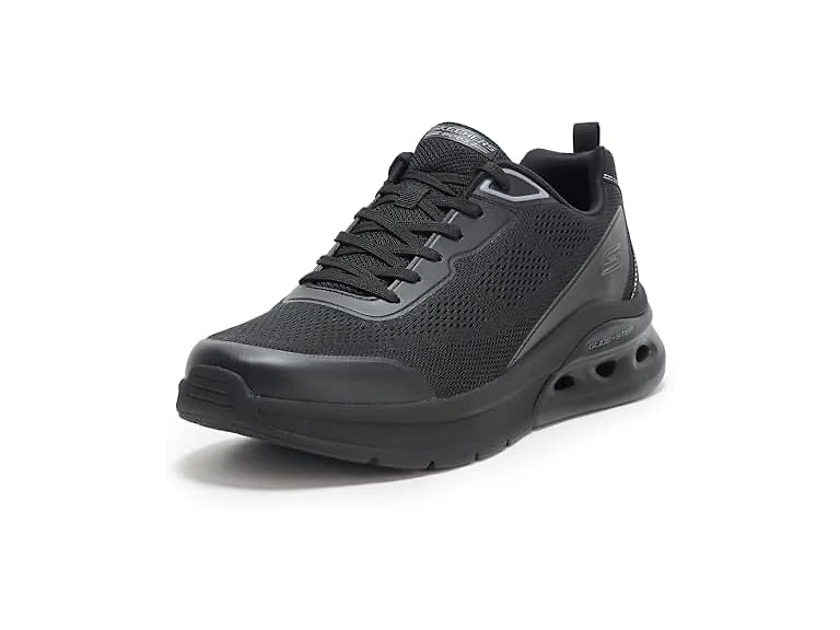 Skechers Men's Bobs Glide Step Arc Waves 2.0 - Class Rank