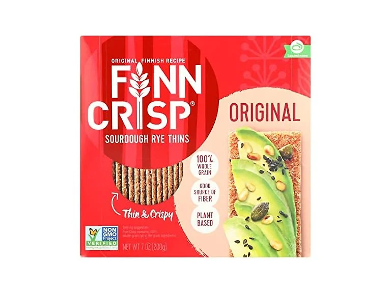 Finn Crisp Crispbread Orgnl