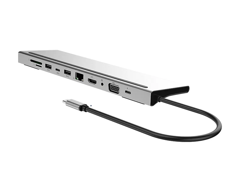 Ethos 12-in-1 Hub Dock