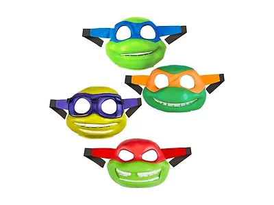 Teenage Mutant Ninja Turtles: Masks 4PK
