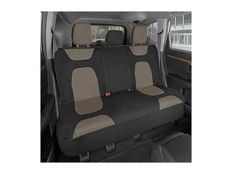 Mind Reader Motor Trend AquaShield Waterproof Beige