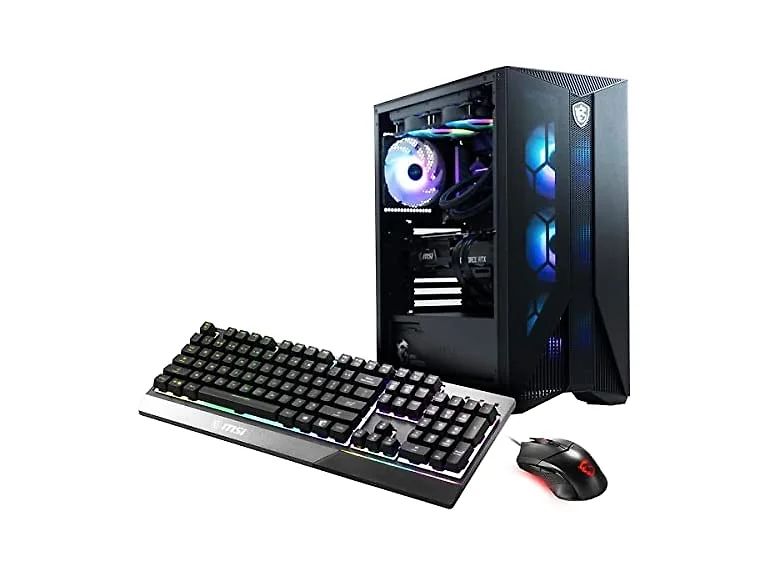 MSI AEGIS RS 12TF-293US (i7, RTX 3080 Ti) (Open Box)