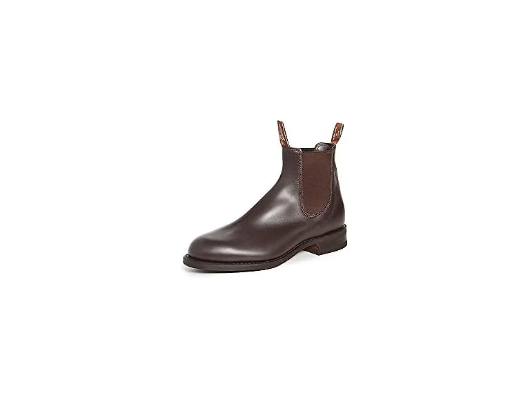 R.M. Williams Mens Comfort Turnout Boot