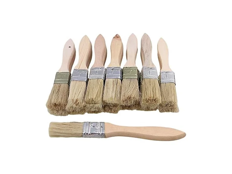 Sevender CON-89 20PCS 17x2CM Stain Brushs