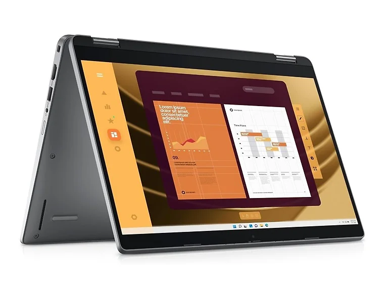 Dell Latitude 13 5350 2-in-1 Touch Laptop