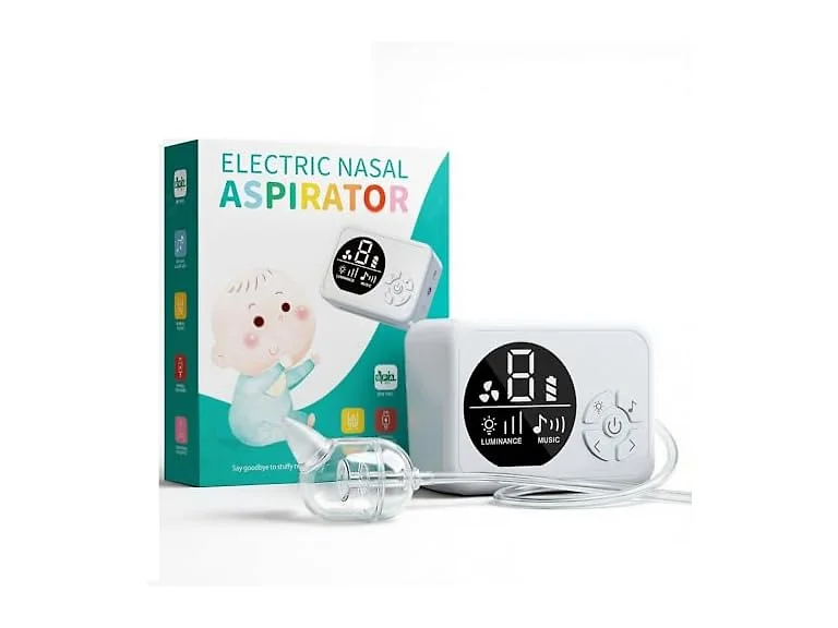 VERWINT Nasal Aspirator for Baby