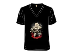 The White Falcon and The Black Swordsman