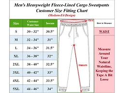 BLUE ICE LC-MFCO-100-HG-S Small Mens Open Bottom Fleece 