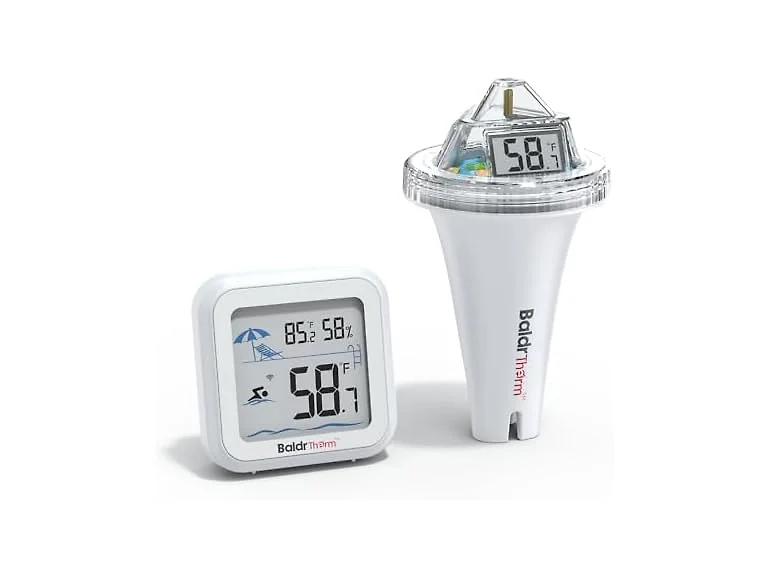 BaldrTherm Digital Anti-Fog Thermometer