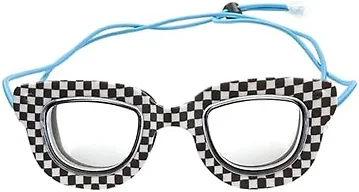H2O LIFE DD-GSG285WH-WH-OS One Size H2O Life Swim Goggles