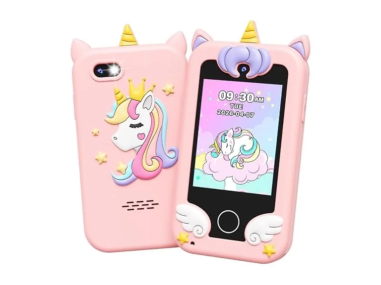 UCIDCI Unicorn Kids Smart Phone Toy