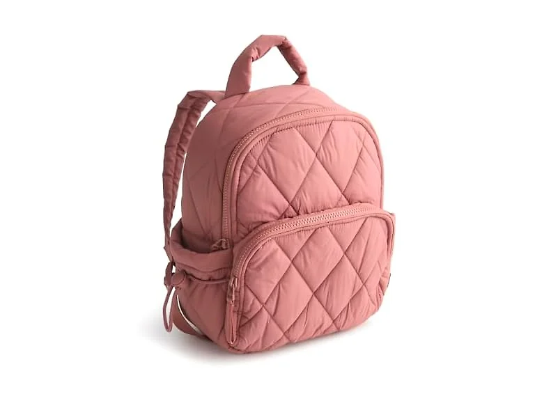 Vera Bradley Women's Featherweight Small Banbury Backpack Withered Rose