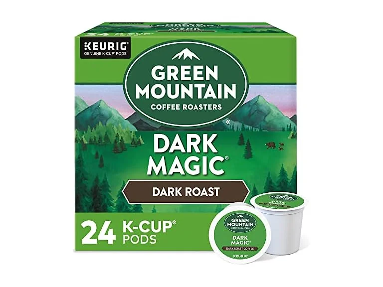 Green Mountain Coffee Roasters Dark Magic 24 Ct