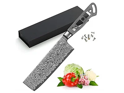 KATSURA Nakiri Knife Blank 7 inch