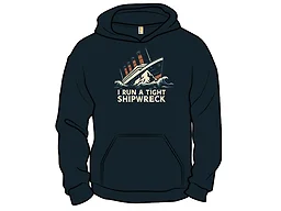 Tight Shipwreck