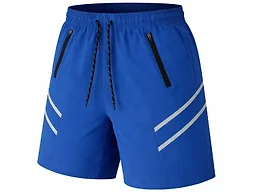 JumpStart LC-J/MWWS-104-RY-S Small Mens Training Shorts w/ 