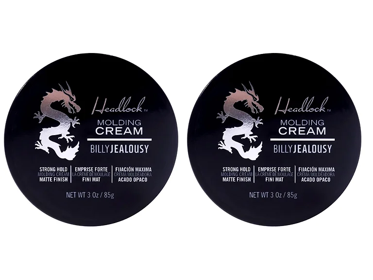 2PK Headlock Molding Cream