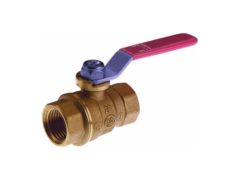 B & K LLC 107-405NL Ball Valve